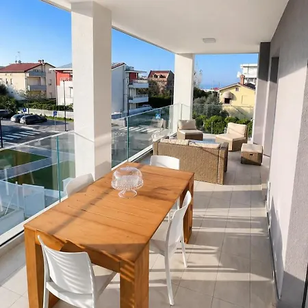 شقة Casa Amarea فانو
