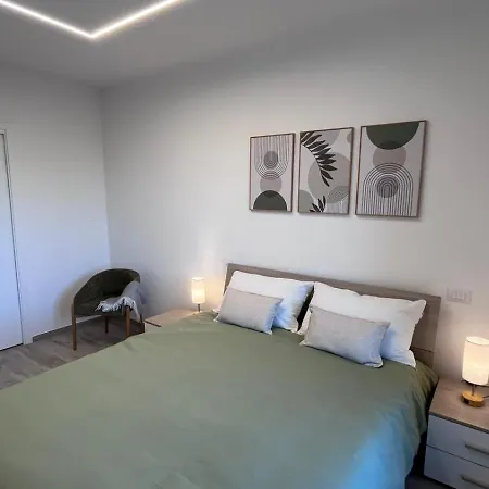 Apartmán Casa Amarea Fano (Pesaro and Urbino)